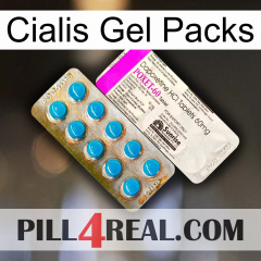 Cialis Gel Packs new07